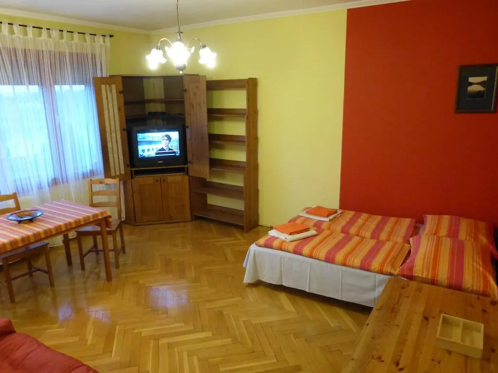 Obuda Apartments Budapest Ungarn