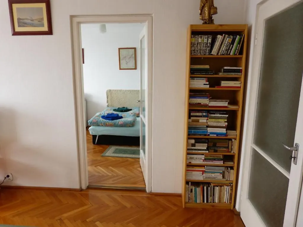 Obuda Apartments Budapest Ungarn
