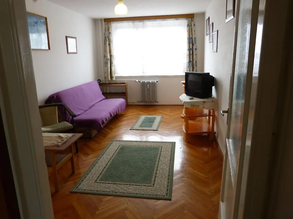 Obuda Apartments Budapest