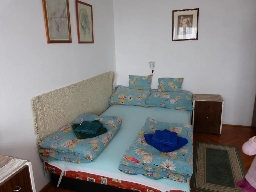 Obuda Apartments Budapest 0*,