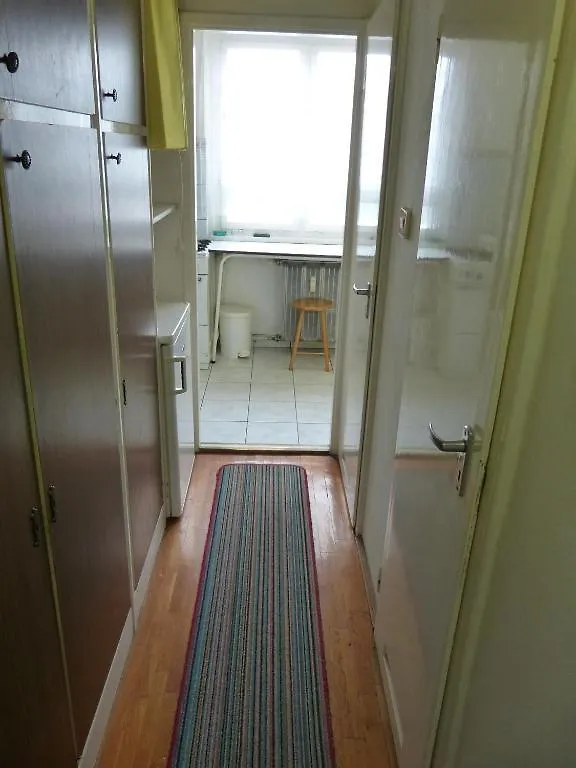Obuda Apartments Budapest Ungarn