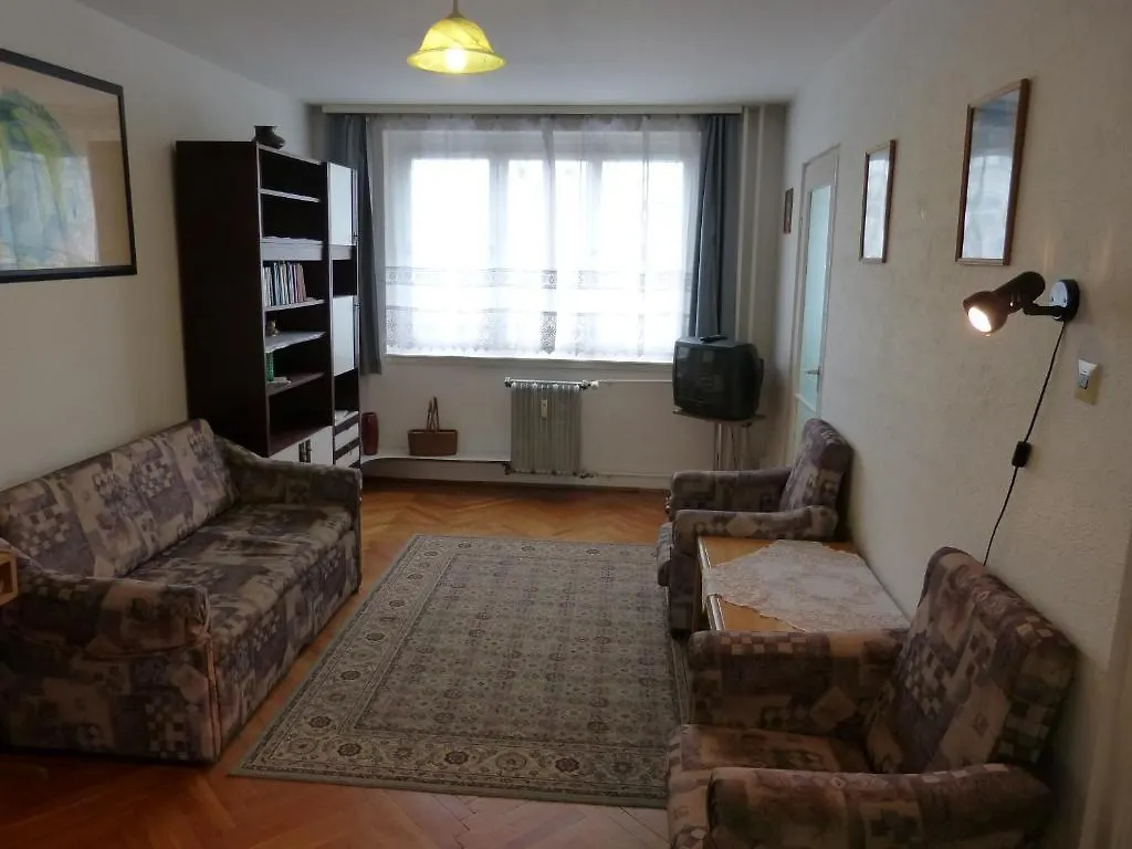 Obuda Apartments Budapest