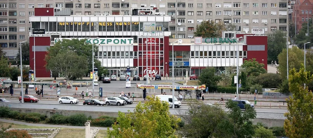Obuda Apartments Budapest Ungarn